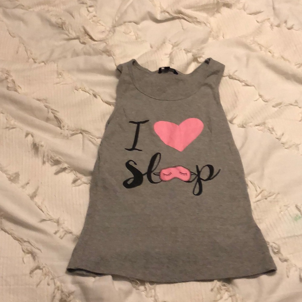 Tank top